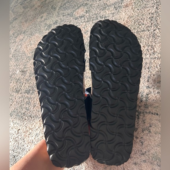 Betula navy NEW sandals - Picture 3 of 4